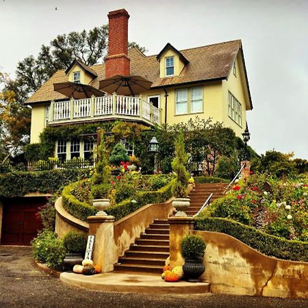 The Inn On Knowles Hill Bed & Breakfast Hotel Sonora Exterior photo